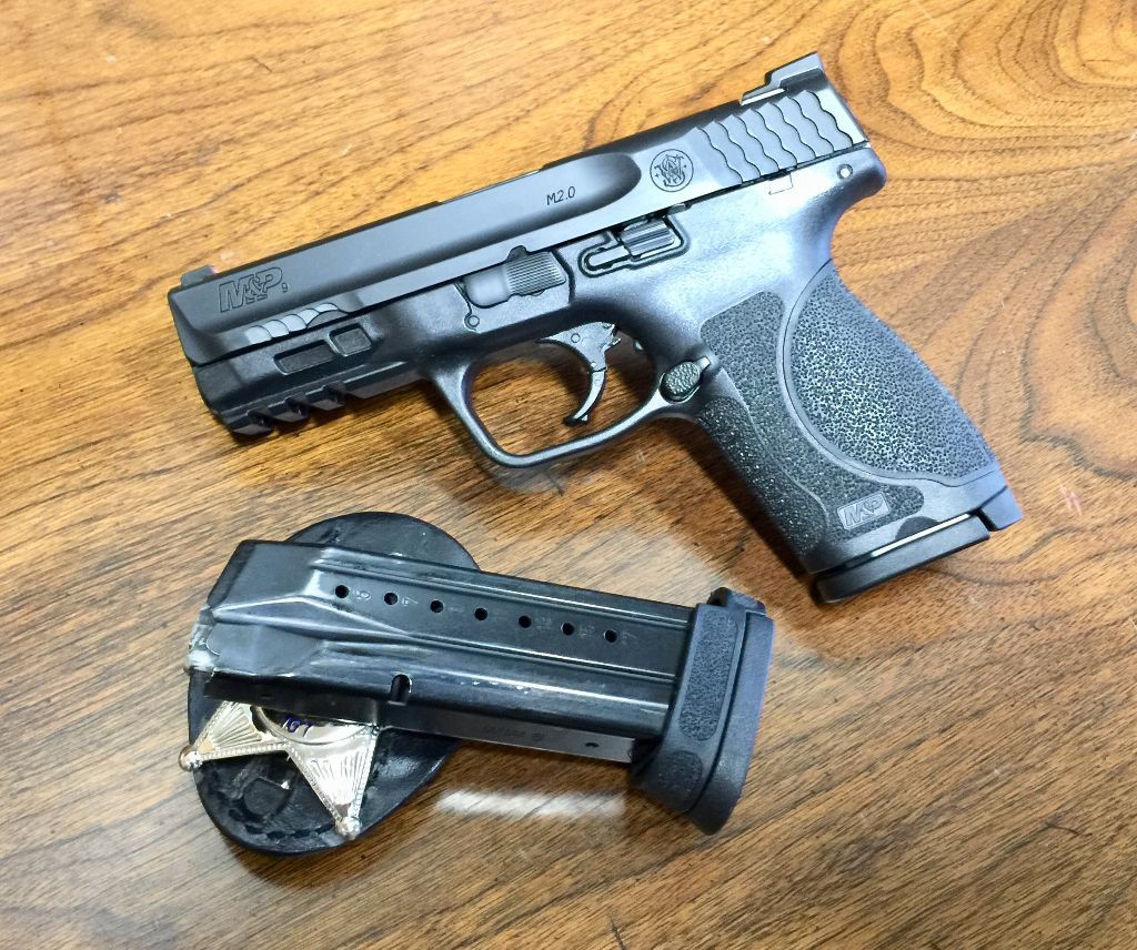 Why you should keep your double column magazine pistol